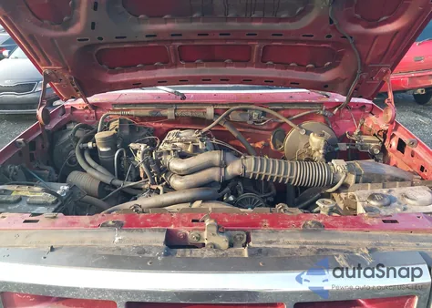 1994 Ford F150 из США, поврежденный, VIN 1FTEX15N8RKB88814